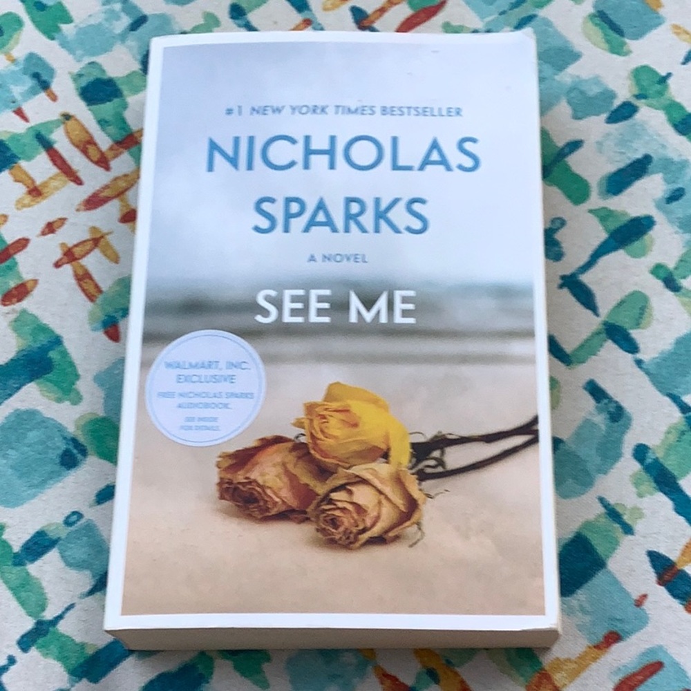 See Me by Nicholas Sparks